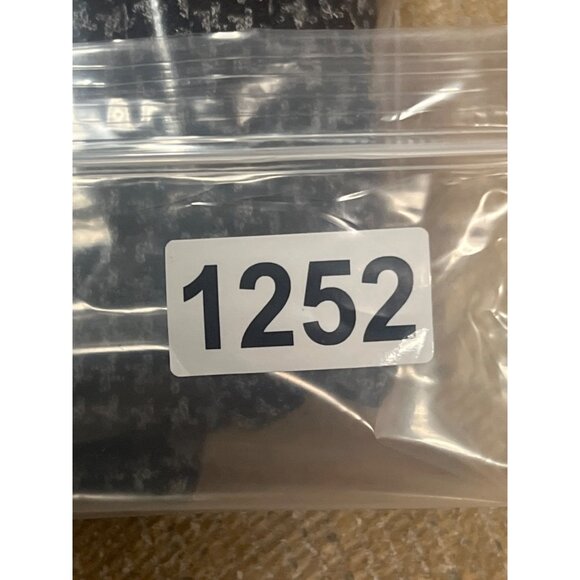 Loft Womens Gray Houndstooth Pants Size S - Picture 5 of 5